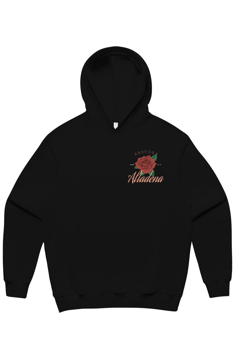 Palm Supreme - RESTORE ALTADENA - Hoodie