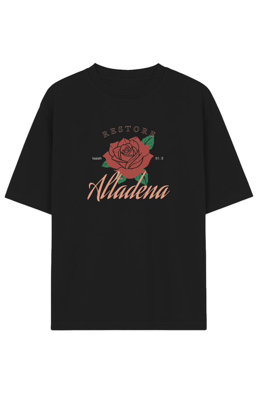 Palm Supreme - Restore Altadena - Garment-Dyed Dro