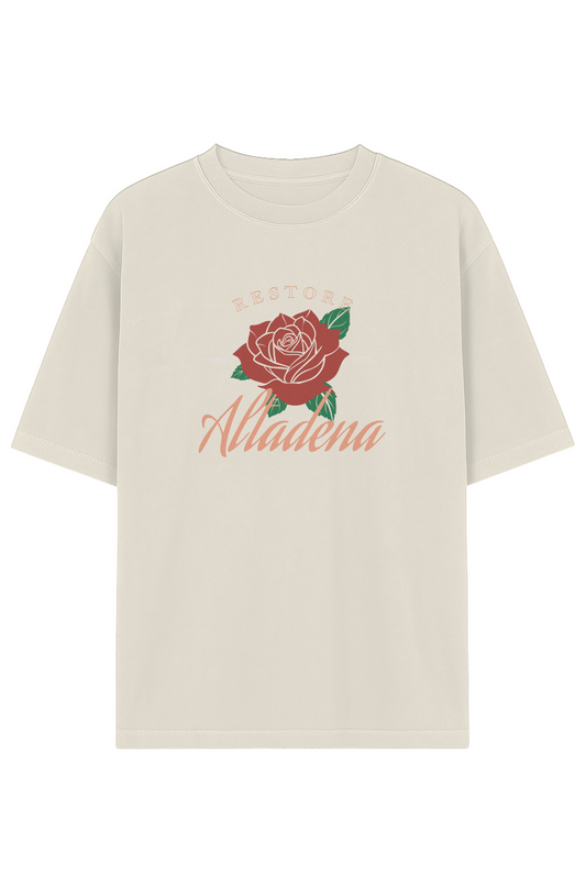 Palm Supreme - Restore Altadena - Garment-Dyed Dro